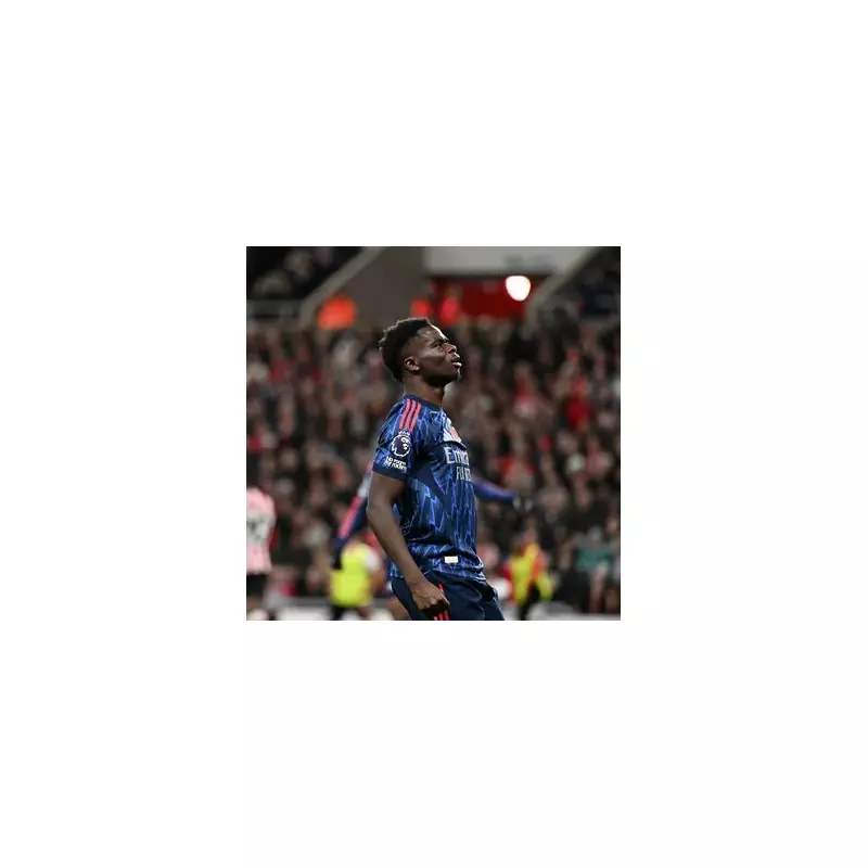 Bukayo Saka's Arsenal Future: Contract Talks & Dad's Key Role