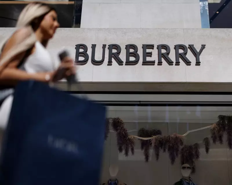 Burberry Urges Labour to Reinstate Tax-Free Shopping for Tourists