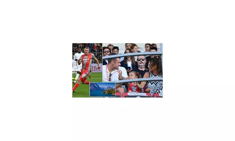 Burglars Raid Jamie Vardy's Italian Villa, Steal £80k in Valuables