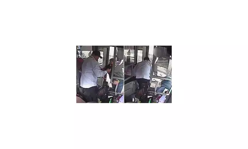 Bus Driver Shoves 77-Year-Old Pensioner, Causing Broken Shoulder