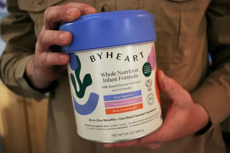 ByHeart Baby Formula Contamination: All Lots May Contain Botulism