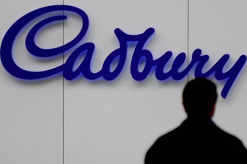 Cadbury Shrinks Christmas Chocolate Pouches by 10% Amid Price Rises
