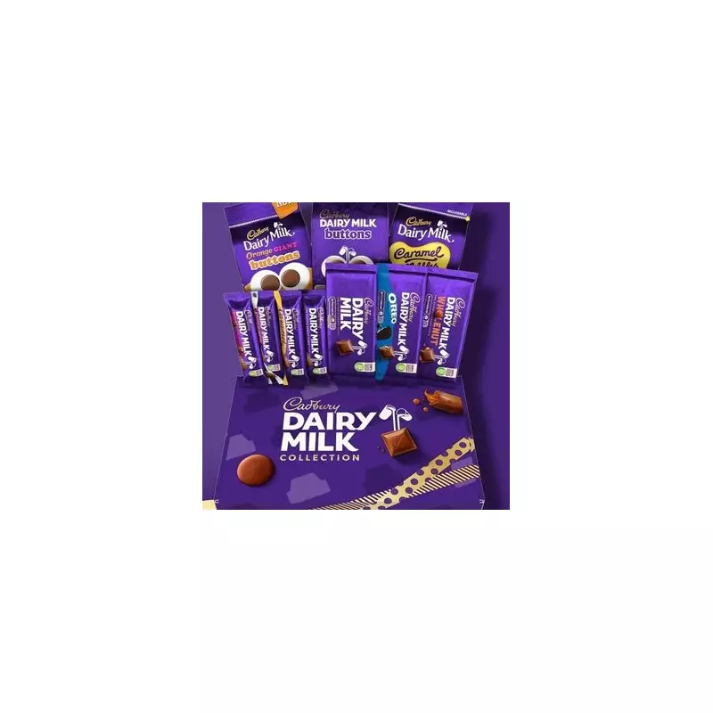 Cadbury's £15 Chocolate Hamper Slashed in Black Friday Deal