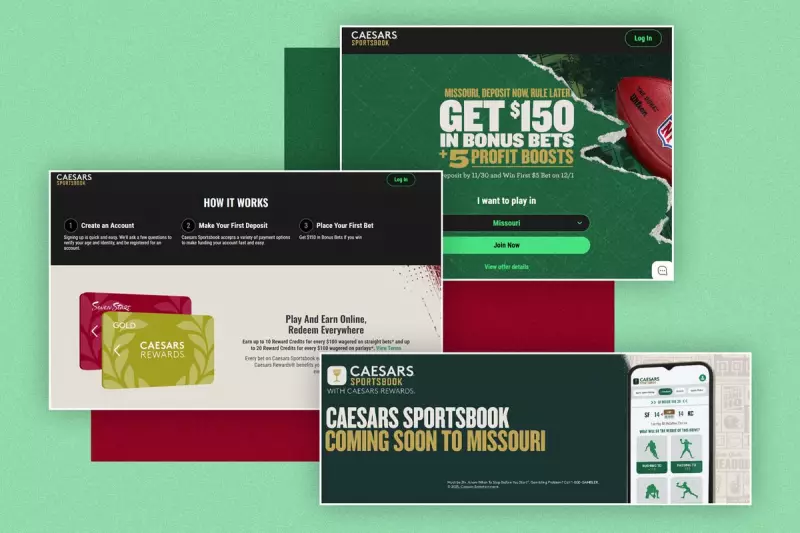 Caesars Sportsbook Missouri: Claim £150 Bonus Bets With INDYMO Code