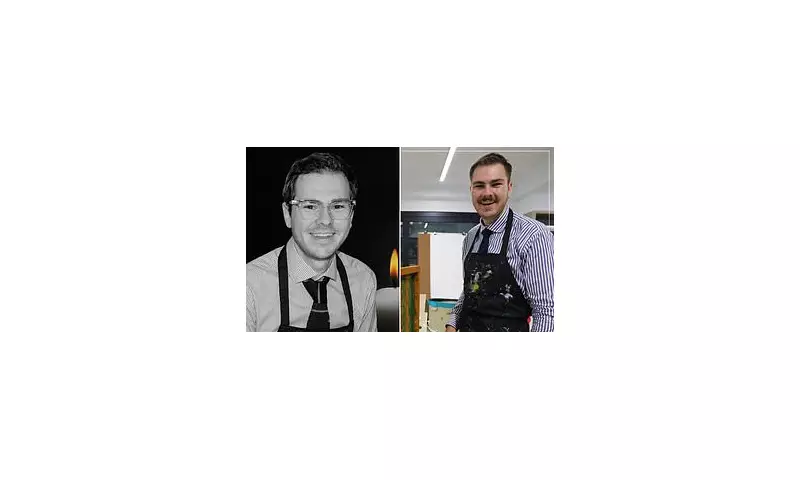 Cairns Teacher's Shocking Downfall: Harrison Foresto's Explicit Messages Exposed