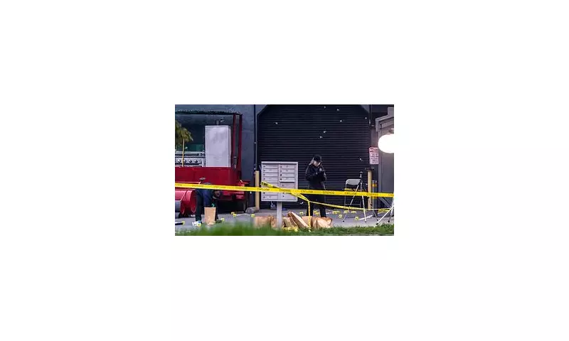 California Birthday Party Massacre: Three Children Among Four Killed in Stockton Shooting