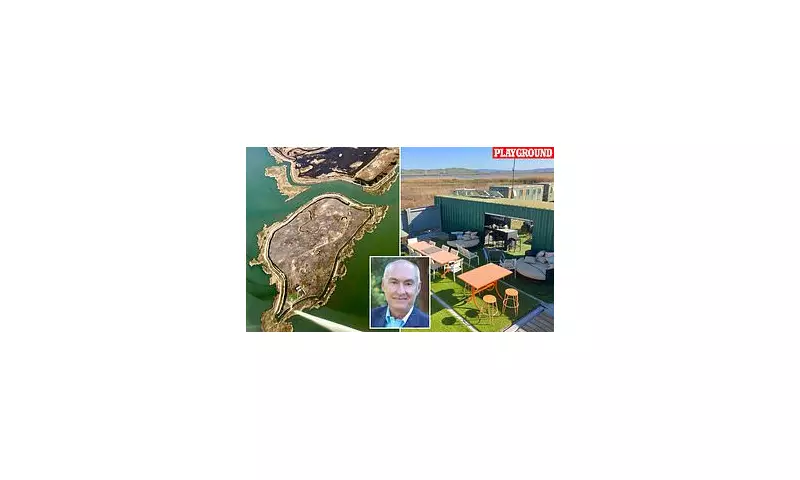 California Island Branded 'Death Trap' After $4.6m Eco-Fine