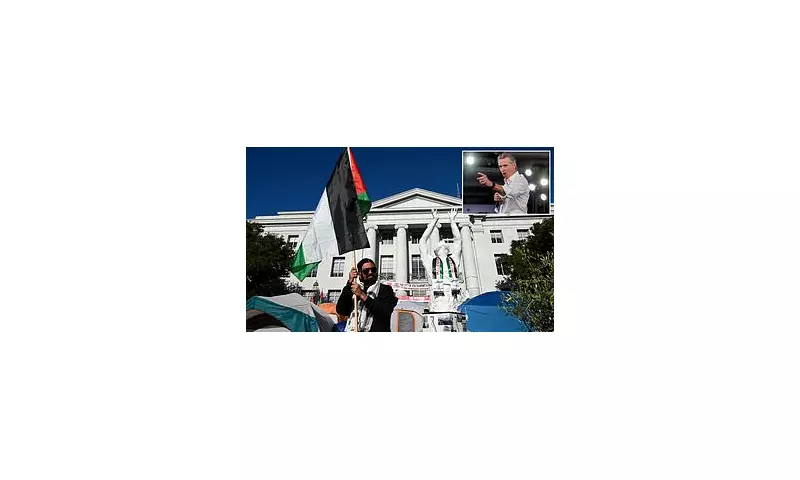 California's Controversial New Law: Governor Newsom Signs Bill Redefining Anti-Semitism Amid Free Speech Fears