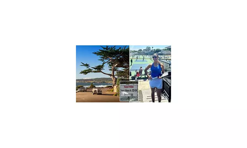 California's Pickleball War: Wealthy Carmel Residents Clash Over Noise Ban