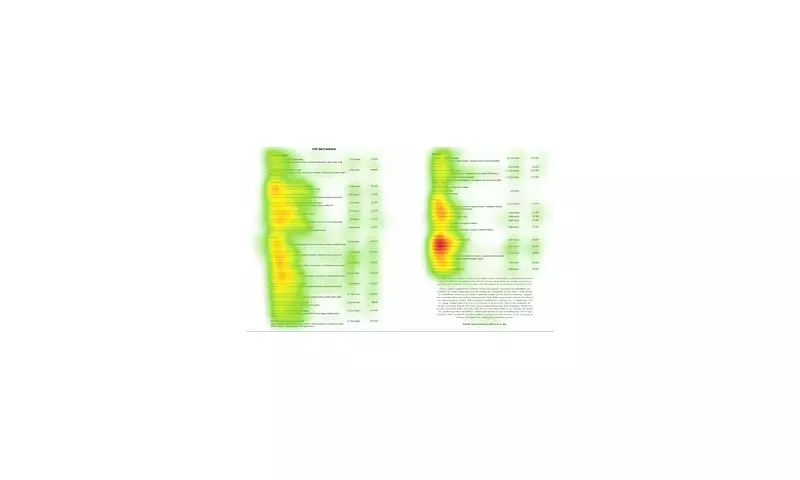 Calorie Labels on Menus Fail to Change UK Eating Habits, Study Finds