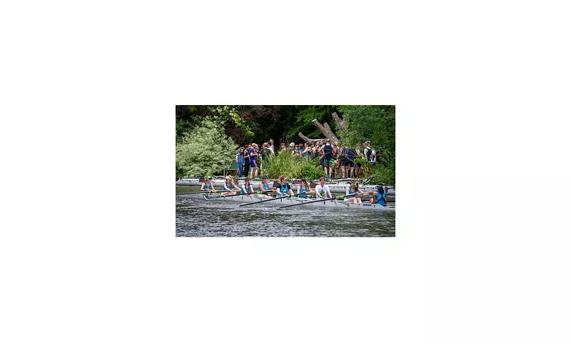 Cambridge University Bans Transgender Rowers from Women's Boat Races