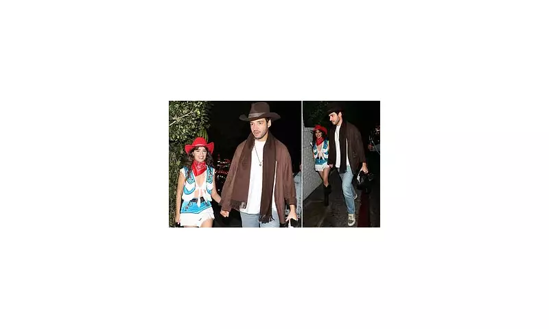 Camila Cabello & Billionaire Beau Henry Chalhoub's Spooky Romance: Halloween PDA in LA