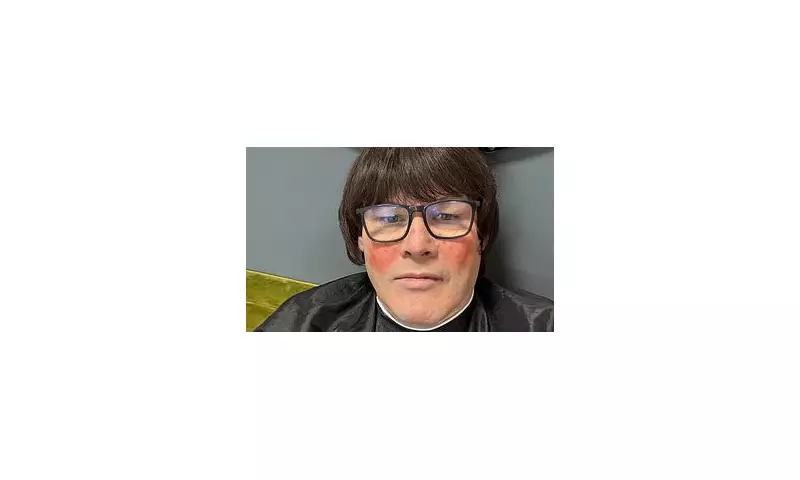 Can You Guess Who This Unrecognisable TV Star Is? The Hilarious Transformation Will Leave You Stunned!