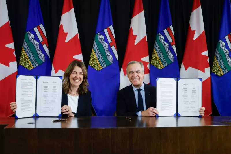 Canada's Pacific Pipeline Deal: 1 Million Barrels Daily & Tanker Ban Shift