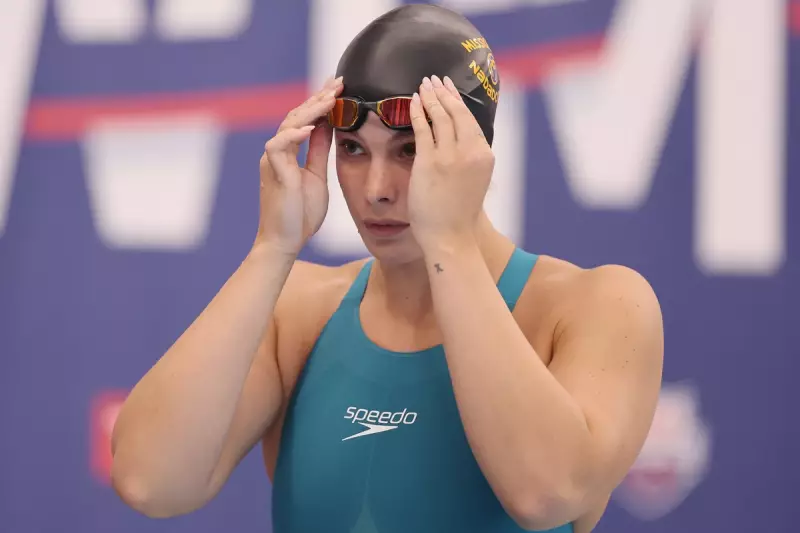 Canada's Top Female Olympian Penny Oleksiak Banned for Two Years