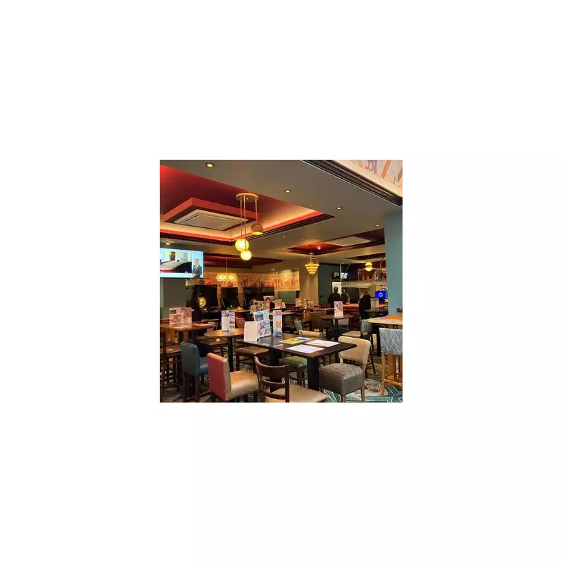 Canadian expat reveals her surprising love for Wetherspoons' sticky carpets