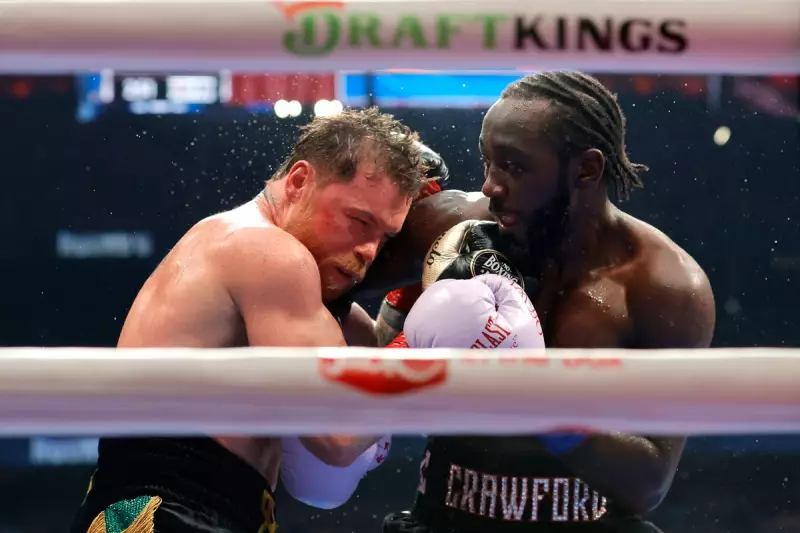Canelo vs Crawford Rematch Talks Begin for 2026