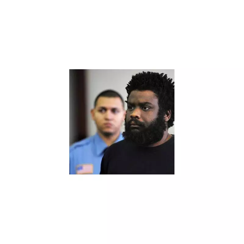 Cannibal Killer Ate Friend's Eyeballs, Said They Tasted Like Oysters