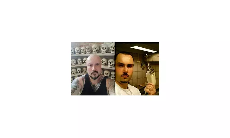 Cannibal Killer Reveals Morgue Origins of Flesh-Eating Obsession