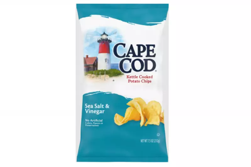 Cape Cod Chips Face Class Action Over 'No Artificial Ingredients' Claims