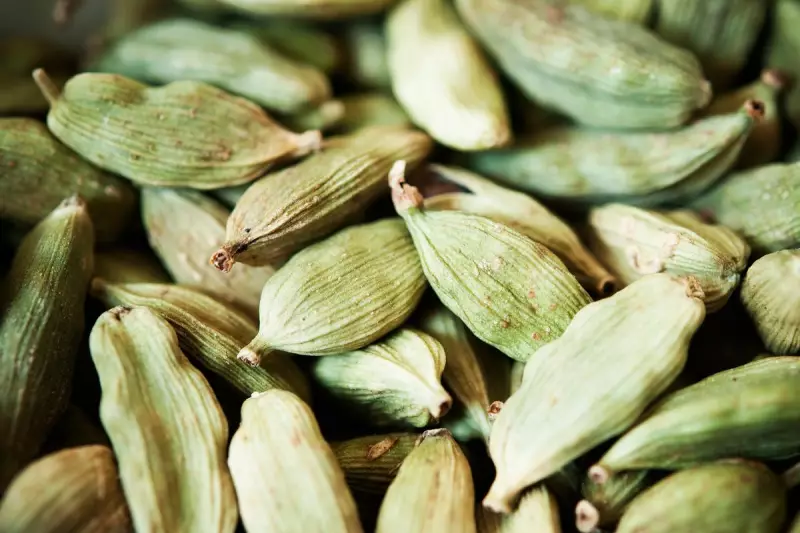 Cardamom Curbs Caffeine Cravings and Slashes Inflammation