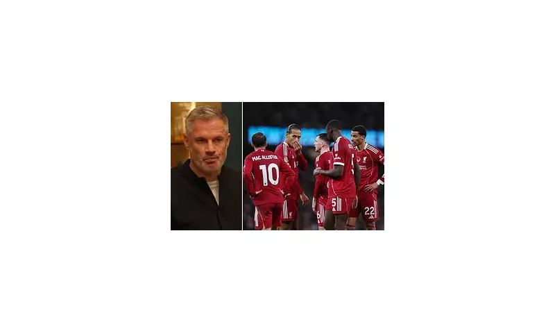 Carragher: Liverpool Risk Champions League Without January Defender