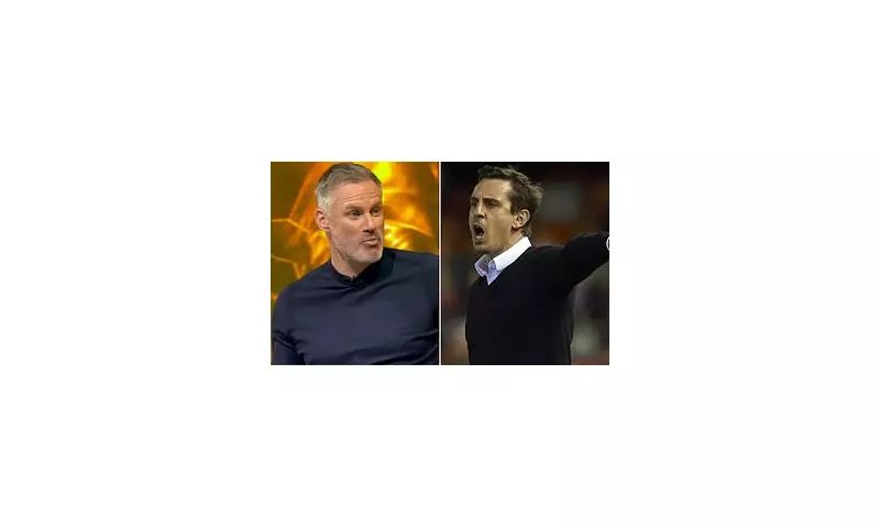 Carragher's Brutal Dig at Neville's Failed Managerial Career Exposed
