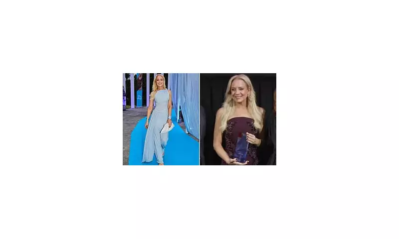 Carrie Bickmore's Emotional Honour: The Project Star Receives Prestigious King's Birthday Accolade