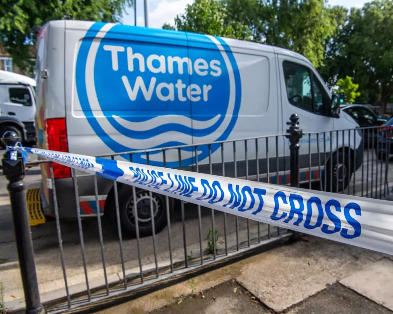 Castle Water Offers £1bn Extra Cash Injection in Thames Water Rescue Bid