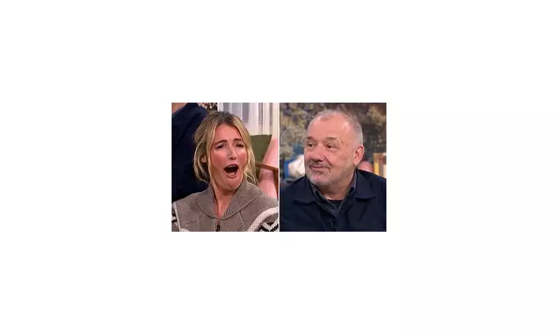 Cat Deeley and Bob Mortimer's This Morning Chaos Leaves Viewers in Stitches