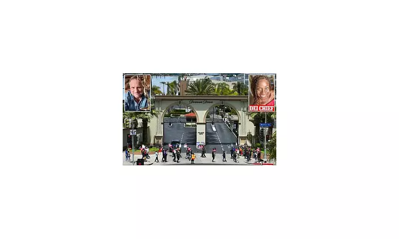 CBS Paramount Legal Chief Axed in 'Diversity Push' - White Male Executive Claims Discrimination in Explosive Lawsuit