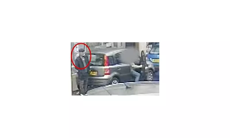 CCTV Shows Thugs Steal £3,000 from 90-Year-Old Man's Car in Dudley