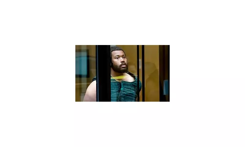 Cedric Irving Jr. Appears in Court Charged with Murder of Coach John Beam