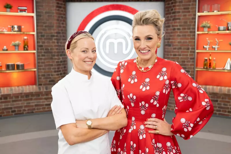Celebrity MasterChef 2025: New Hosts & 15 Contestants Revealed