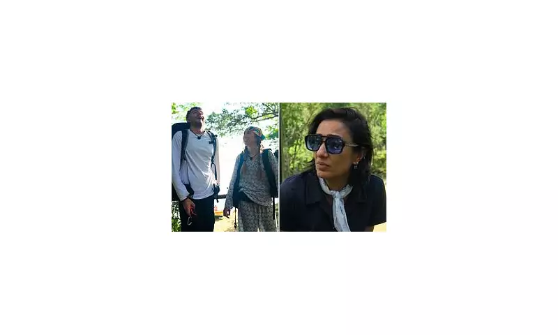 Celebrity Race Across The World Paused as Guatemala Protests Cause Chaos