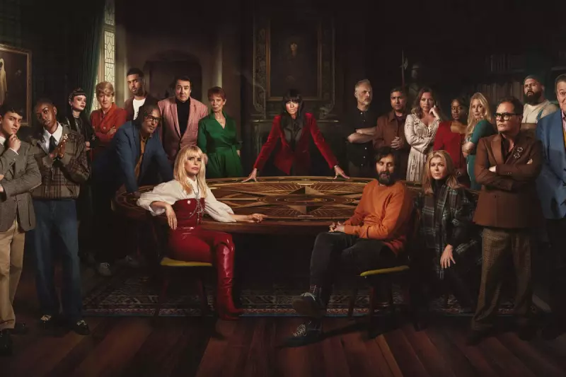 Celebrity Traitors Renewed for 2026 After Record-Breaking BBC Run