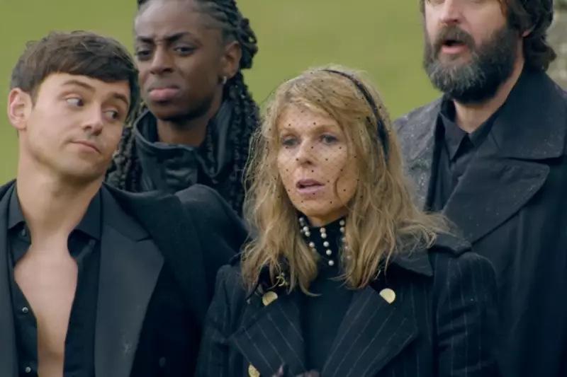 Celebrity Traitors Revealed: Kate Garraway and Tom Daley Lead All-Star Cast in BBC's Hit Show Return