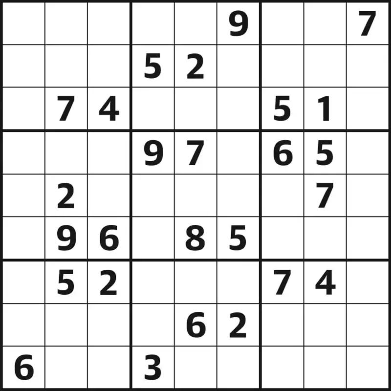 Challenge Your Mind with The Guardian's New Sudoku 7,124 Expert