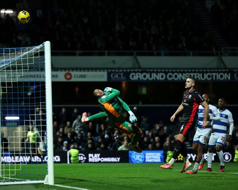 Championship Chaos: Southampton's Playoff Push Stumbles as QPR and Preston Climb