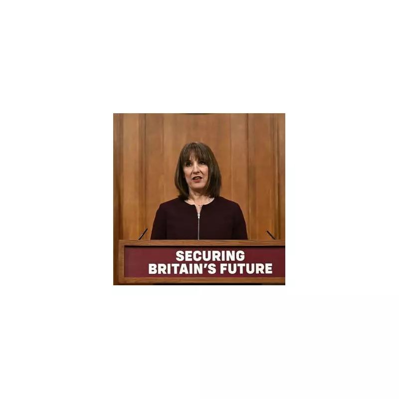 Chancellor Rachel Reeves Unveils Bold Economic Overhaul in First Major Speech