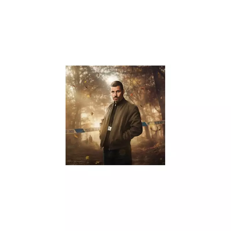 Channel 5's Cooper & Fry: New Detective Drama Hits Screens Nov 18