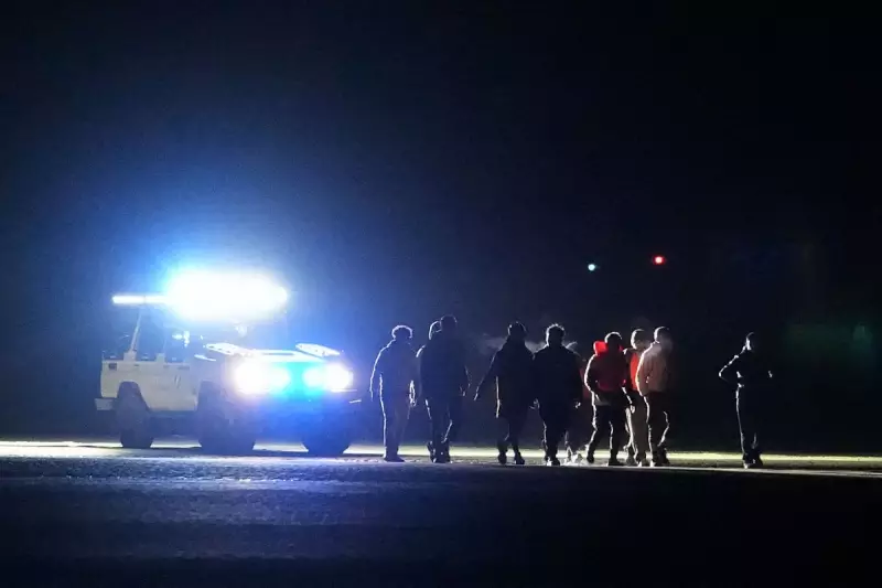 Channel Crossings Surge: UK Sees Dramatic Rise in Migrant Arrivals as Rwanda Policy Stalls