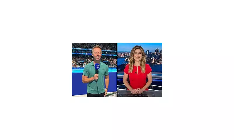 Channel Nine Farewells Clint Stanaway in Star-Studded Send-Off