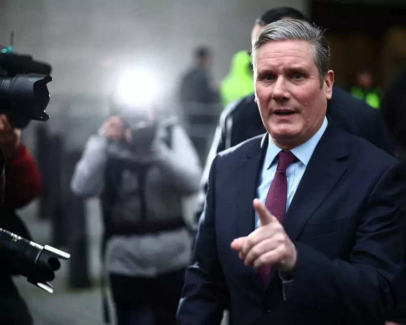 Chaos in Westminster: Starmer's Leadership Crisis and Budget U-Turns