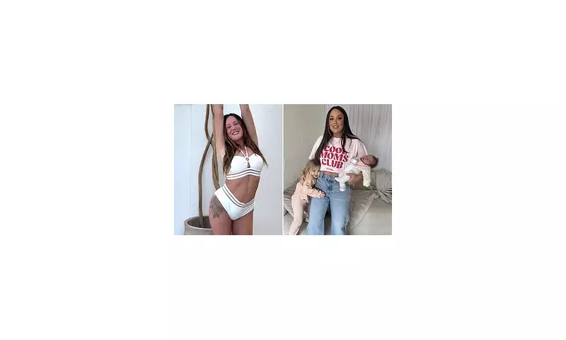 Charlotte Crosby Reveals Pressure on Mums to 'Bounce Back' After Pregnancy