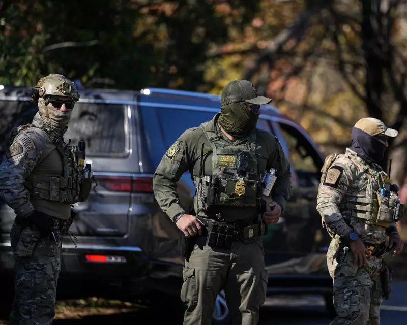 Charlotte Protests as US Immigration Raids Detain 130+