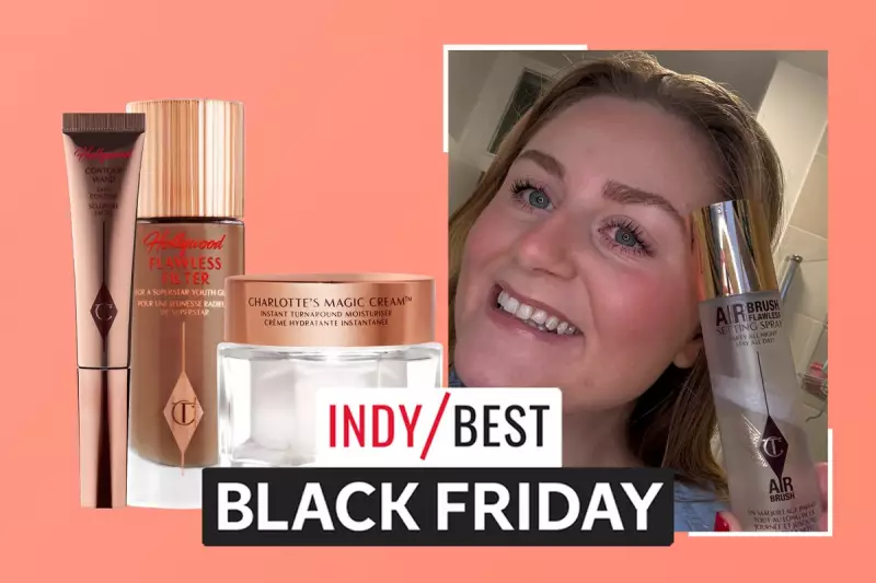 Charlotte Tilbury Black Friday Deals: Up to 50% Off Cult Favourites