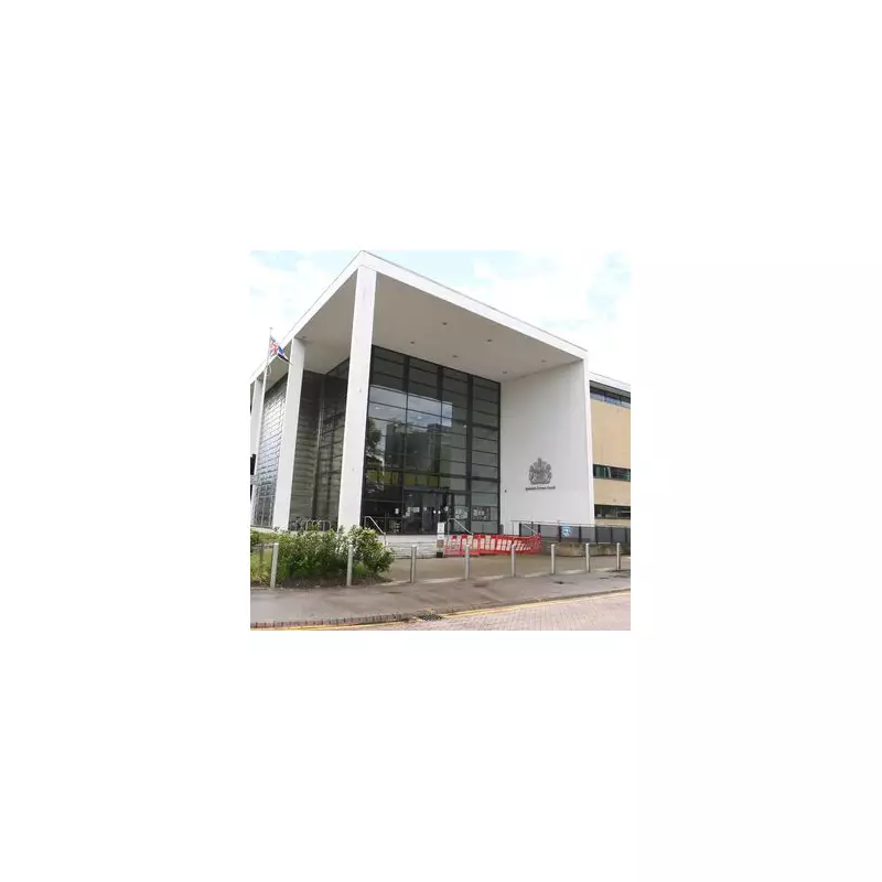 Cheating Wife Stabbed in Horrific Attack: Husband's Brutal Revenge Unfolds in Court