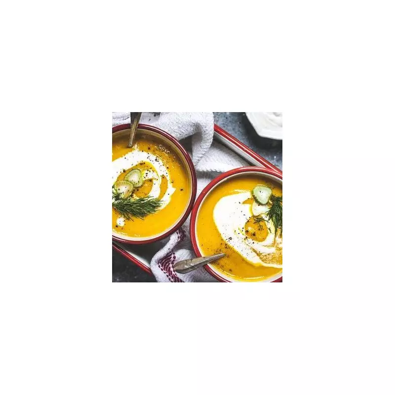 Chef Jacques Pépin's Genius Soup Thickening Hack: Instant Mash