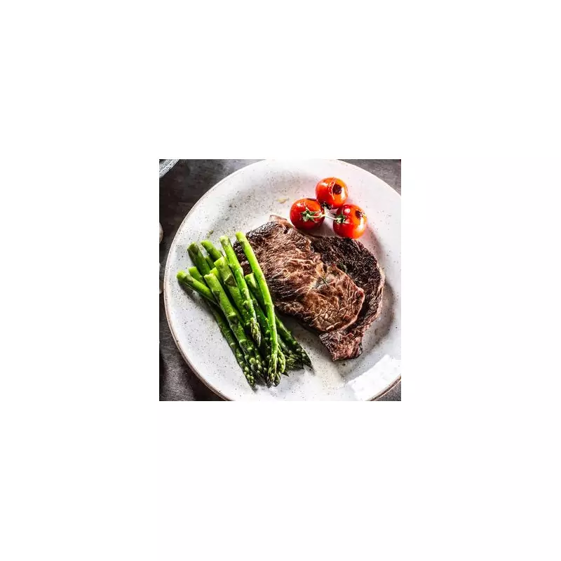 Chef's Secret: How to Cook the Perfect Steak Every Time - No More Overcooked Disasters!